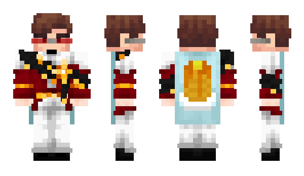 Minecraft скін по ніку anderdwalter