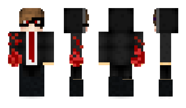 Minecraft skin Sarpin