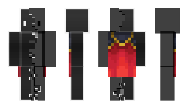 Minecraft skin 795x