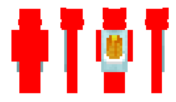 Minecraft скин по нику RedStringTheory