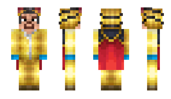 Minecraft skin Slavi_Trifonov69