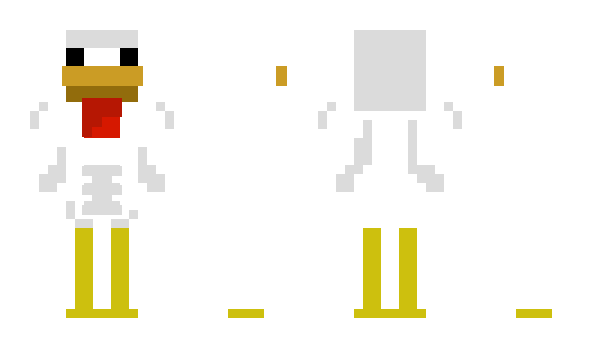 Minecraft скін по ніку pollitor