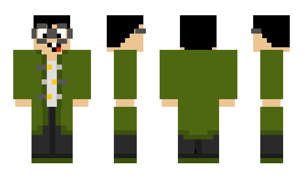 Minecraft скин по нику JDLC