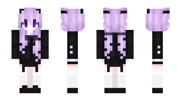 Minecraft скін по ніку daqiu