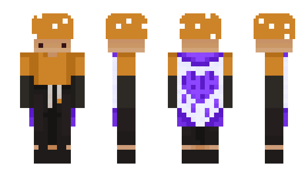 Minecraft skin Pter__