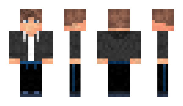 Minecraft skin Venassap