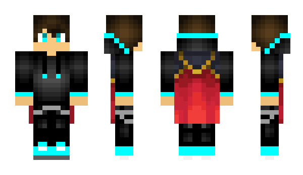 Minecraft скин по нику Car2l