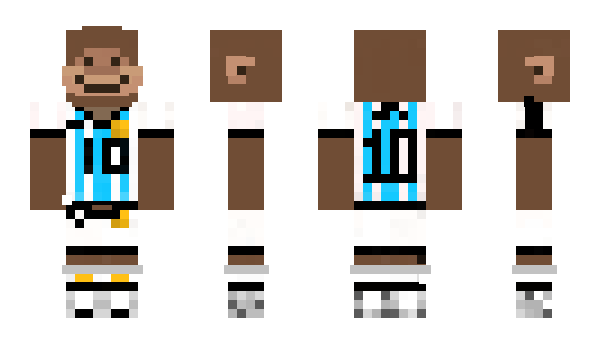 Minecraft skin Tukitosabroso_