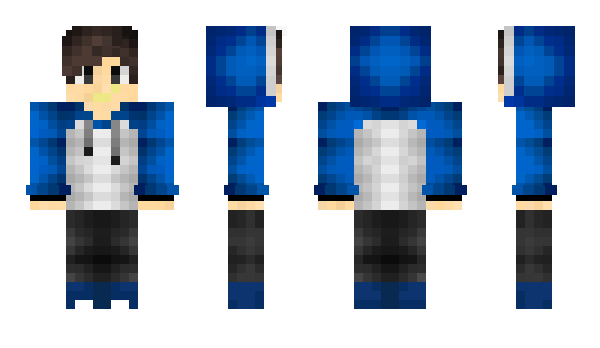 Minecraft skin Mrsasha00