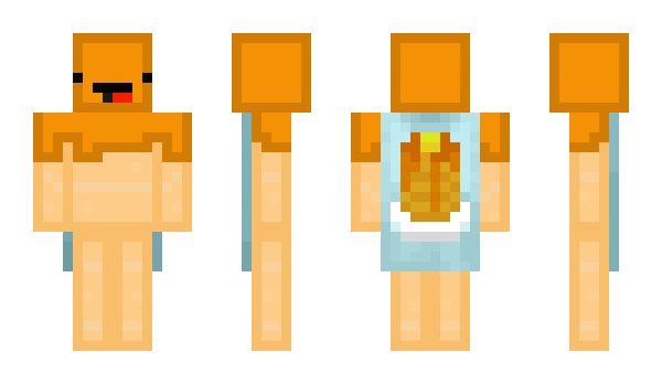 Minecraft скин по нику 6Icc