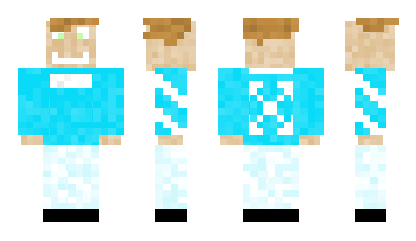 Minecraft skin danmov100