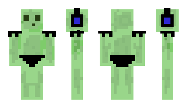 Minecraft skin picabu