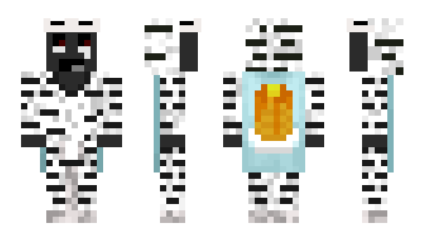 Minecraft скин по нику OrbiiTV