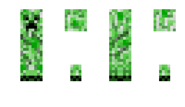 Minecraft skin tvsc