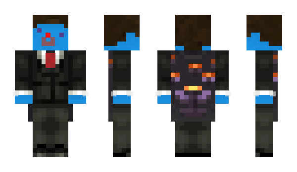 Minecraft skin Aracamba