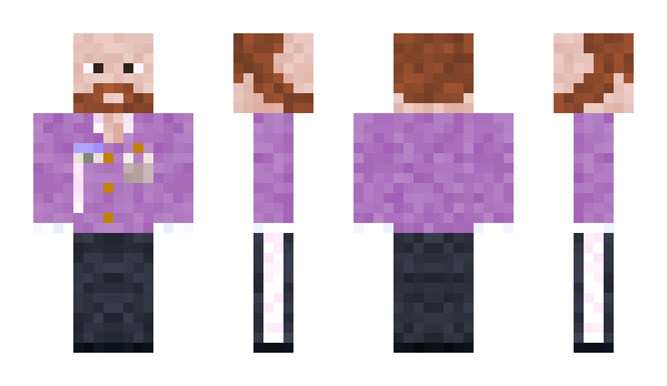 Minecraft скін по ніку Will_Champion