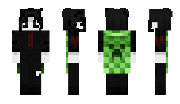 Minecraft скин по нику Idle505