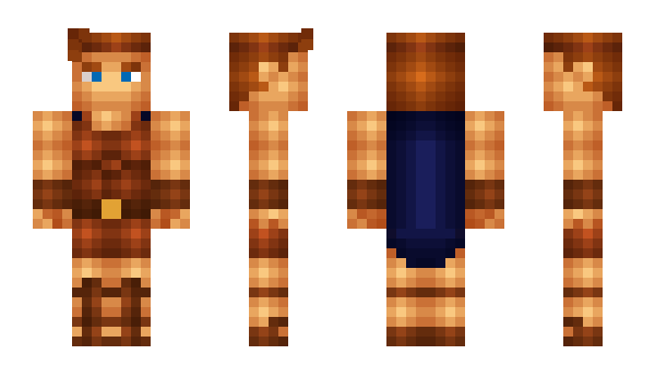 Minecraft skin alec303030