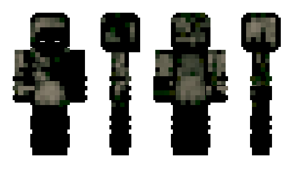 Minecraft скин по нику Lil_Pe