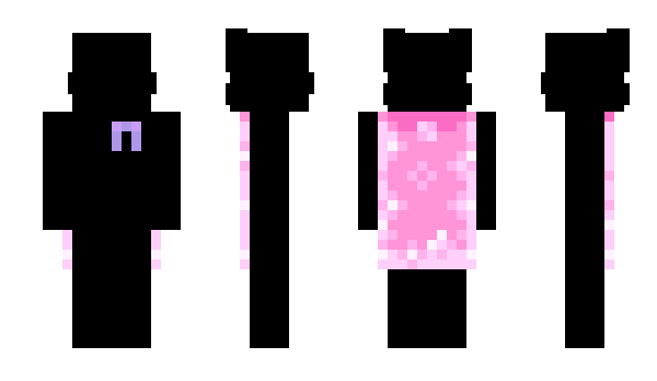 Minecraft скин по нику inspiredsky
