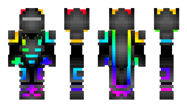 Minecraft skin superkai68