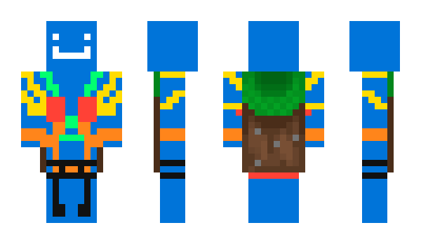 Minecraft скин по нику 32132