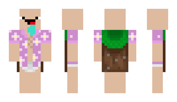 Minecraft скин по нику fuserdma