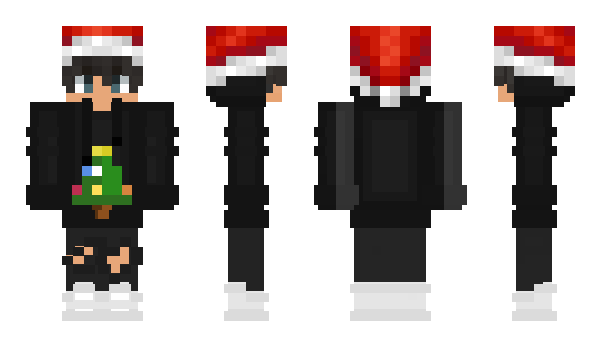 Minecraft скин по нику MathisDaene