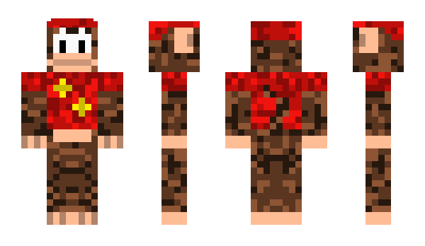 Minecraft skin ThisCell4754296