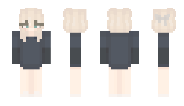 Minecraft skin TheMullvad