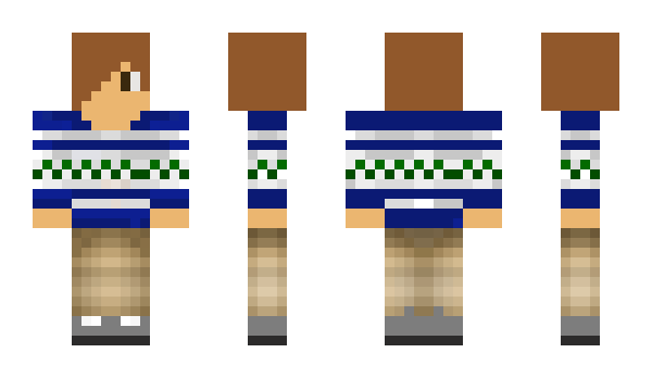 Minecraft skin youmaga