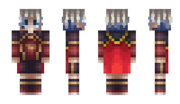 Minecraft skin FWJOSE01
