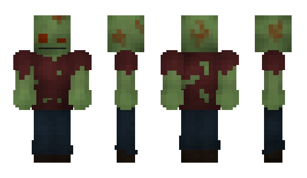 Minecraft скін по ніку SofaSofus