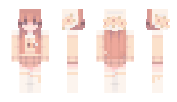 Minecraft скін по ніку SailorRenYu