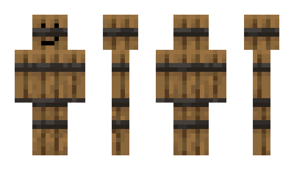 Minecraft skin bochonok_