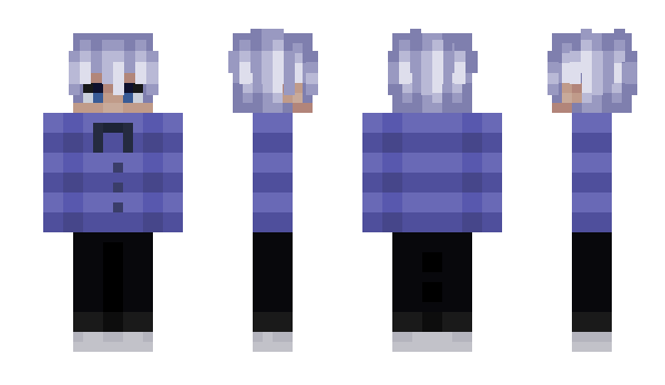 Minecraft скин по нику wohuh