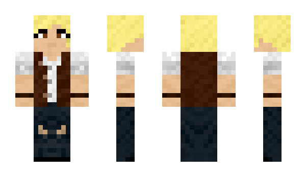 Minecraft skin bodommaster