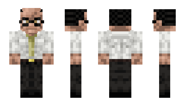 Minecraft скин по нику ACM1PT_2