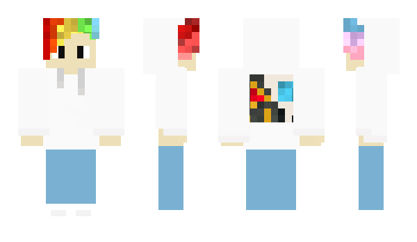 Minecraft skin NoahELBalboa