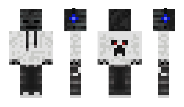 Minecraft skin ostrich82
