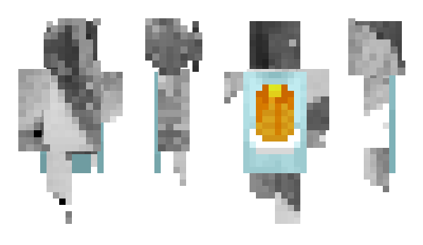 Minecraft скин по нику Davweed00