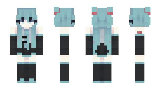 Minecraft скин по нику Synoe