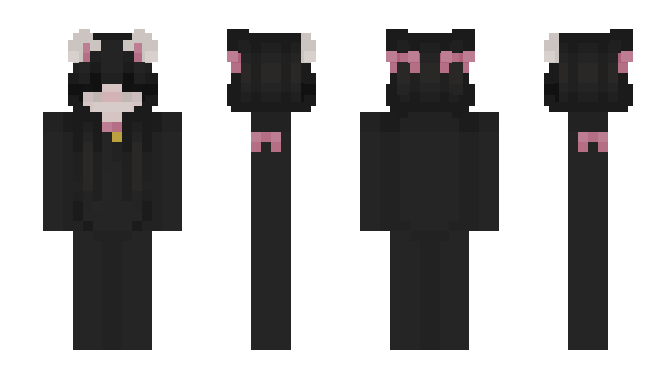 Minecraft skin sulua