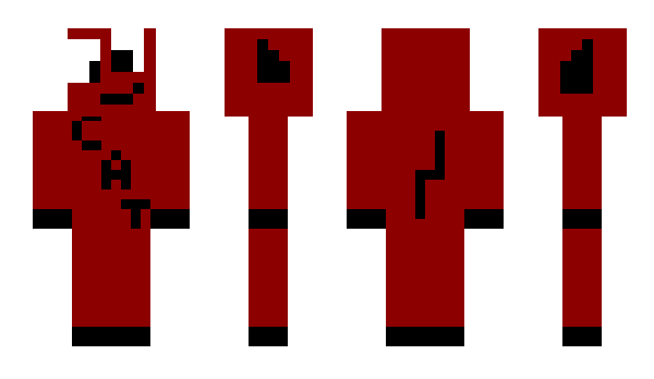 Minecraft скин по нику Delfofthebla