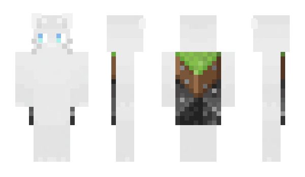 Minecraft skin zutil