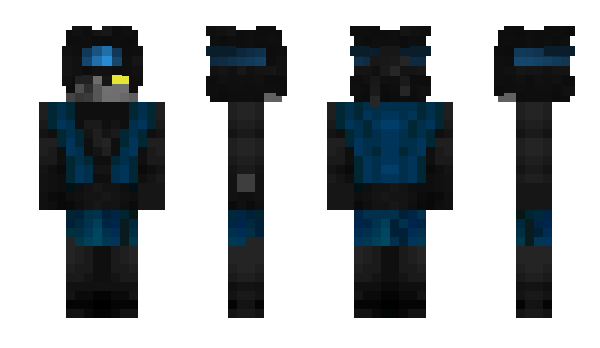 Minecraft skin txslin