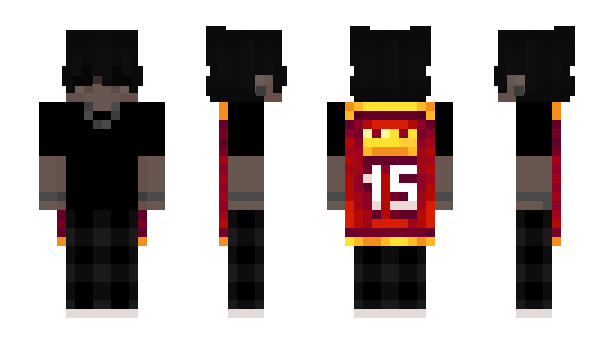 Minecraft skin vs33