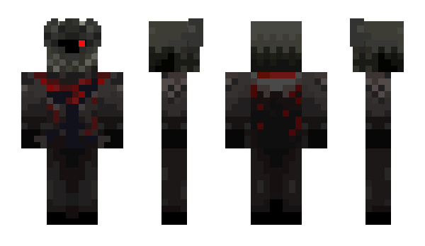 Minecraft skin arabicz