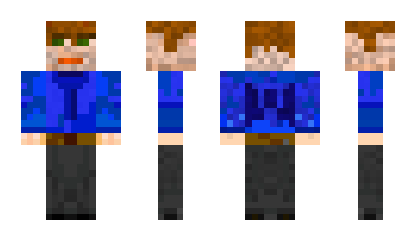 Minecraft skin MCWars