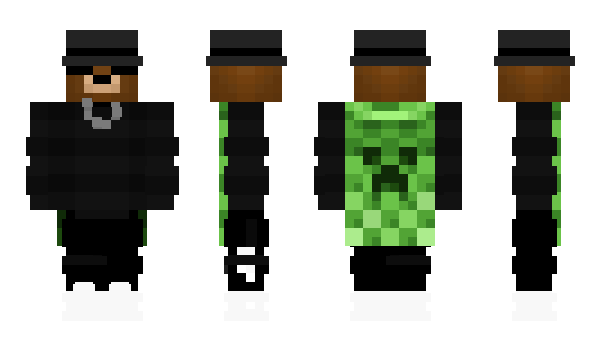 Minecraft skin derpicates